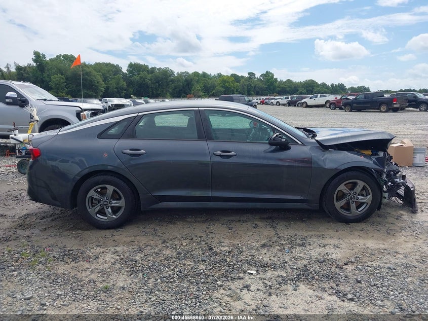 2021 Kia K5 Lxs VIN: 5XXG14J23MG049426 Lot: 45668860