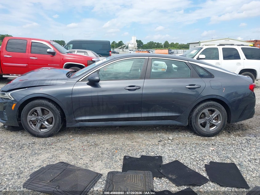 2021 Kia K5 Lxs VIN: 5XXG14J23MG049426 Lot: 45668860