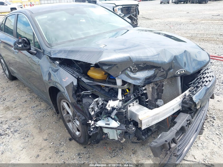 2021 Kia K5 Lxs VIN: 5XXG14J23MG049426 Lot: 45668860