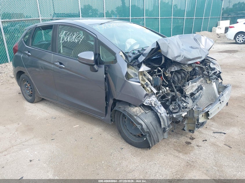 Vin: 3hggk5h44lm721020, lot: 46167464, honda fit lx 2020 img_1
