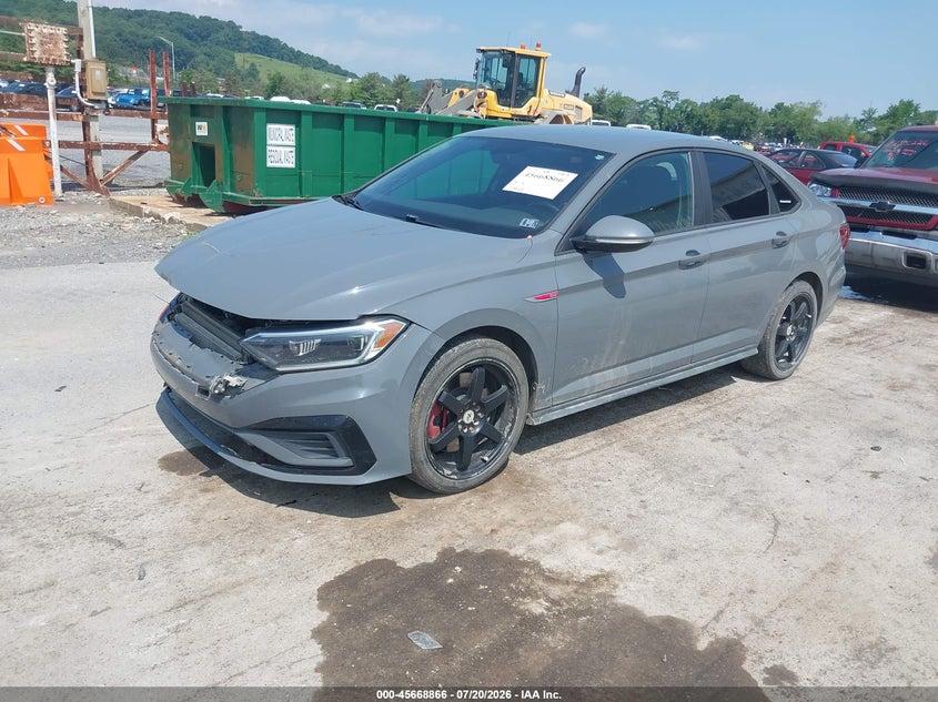 Vin: 3vw6t7bu3lm003757, lot: 46167466, volkswagen jetta gli 2.0t autobahn/2.0t s 20202