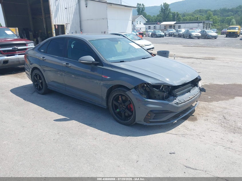 2020 VOLKSWAGEN JETTA GLI auction photo 1