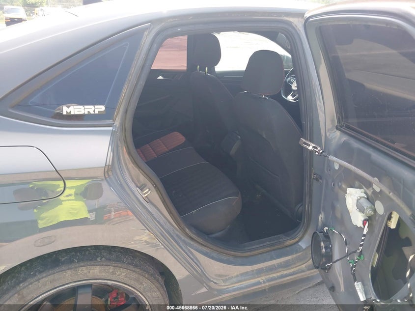 2020 VOLKSWAGEN JETTA GLI auction photo 8