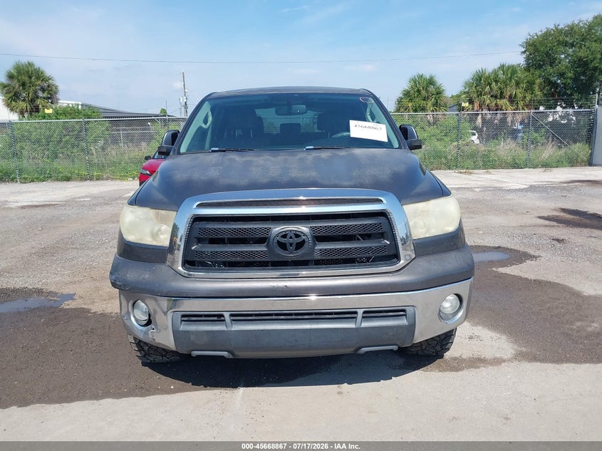 2012 Toyota Tundra Grade 5.7L V8 VIN: 5TFEY5F17CX129974 Lot: 45668867
