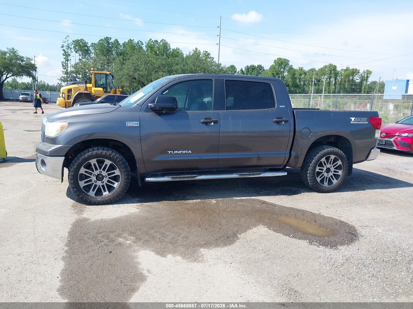 2012 Toyota Tundra Grade 5.7L V8 VIN: 5TFEY5F17CX129974 Lot: 45668867
