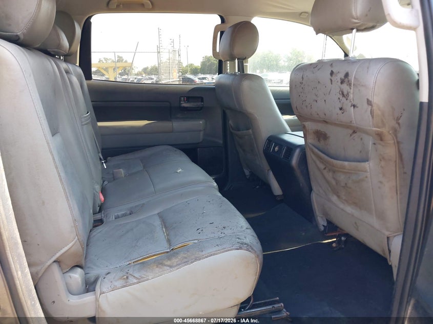 2012 Toyota Tundra Grade 5.7L V8 VIN: 5TFEY5F17CX129974 Lot: 45668867