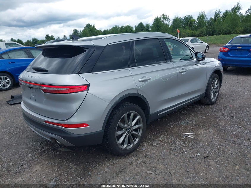 Vin: 5lmcj1d96lul21961, lot: 46167472, lincoln corsair standard 20204