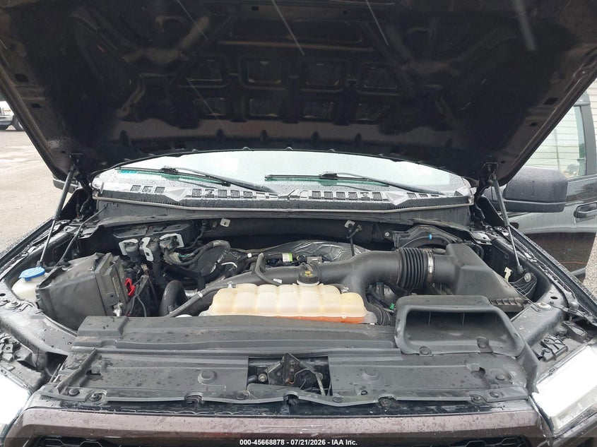 FORD F-150 2019 VIN 1FTEW1EP1KFA59607