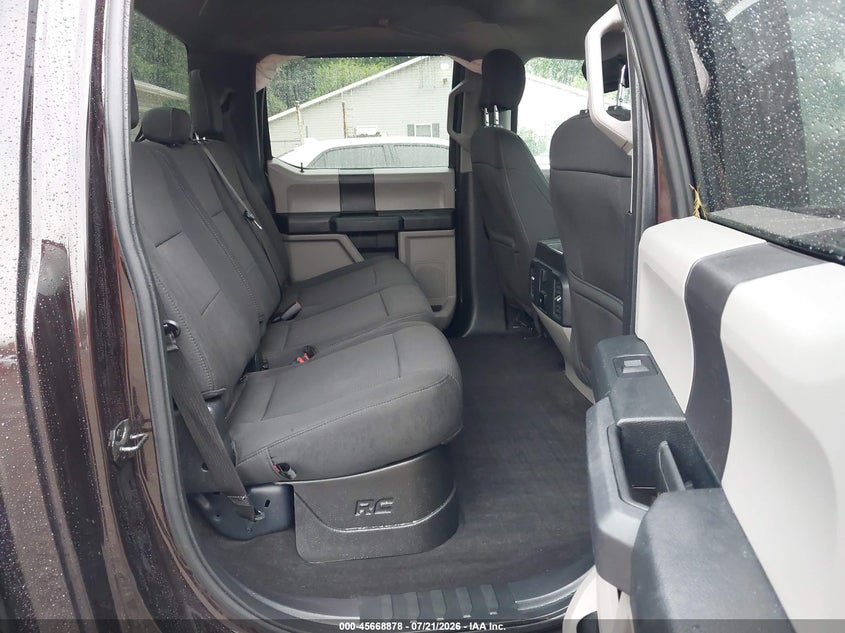FORD F-150 2019 VIN 1FTEW1EP1KFA59607