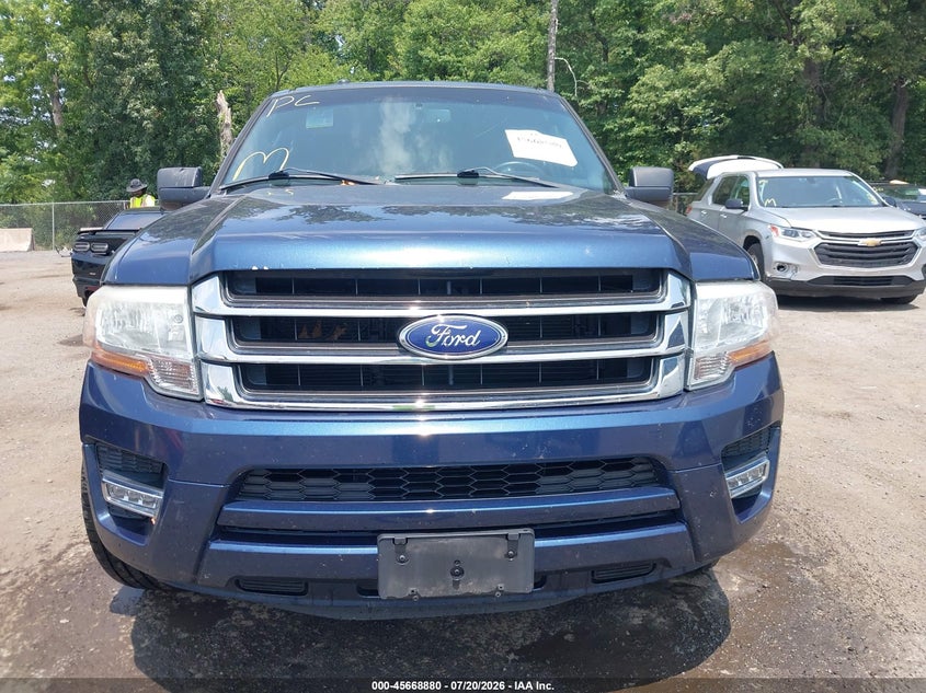 2015 Ford Expedition Xlt VIN: 1FMJU1HT4FEF49432 Lot: 45668880