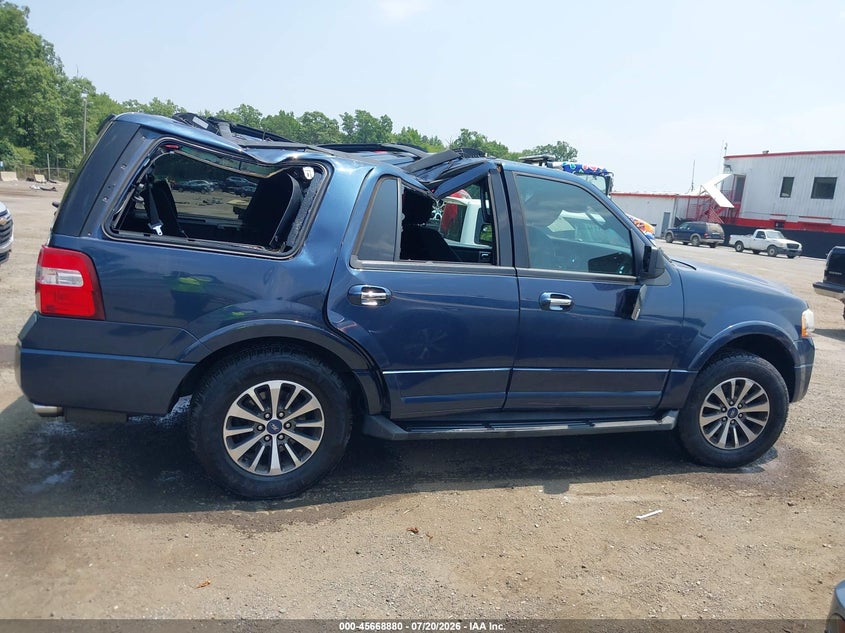 2015 Ford Expedition Xlt VIN: 1FMJU1HT4FEF49432 Lot: 45668880