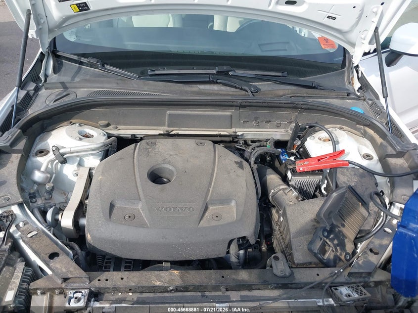 2021 Volvo Xc60 T5 Inscription VIN: YV4102DL7M1810548 Lot: 45668881