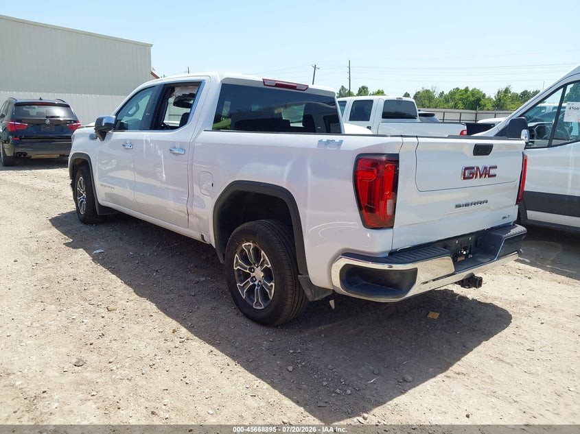 2026 GMC SIERRA 1500 auction photo 3