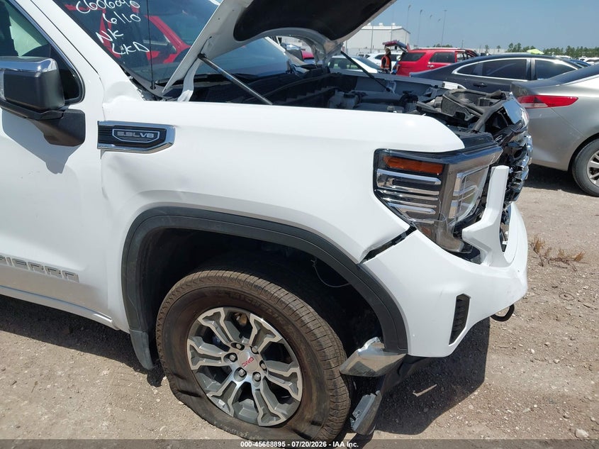 2026 GMC SIERRA 1500 auction photo 6