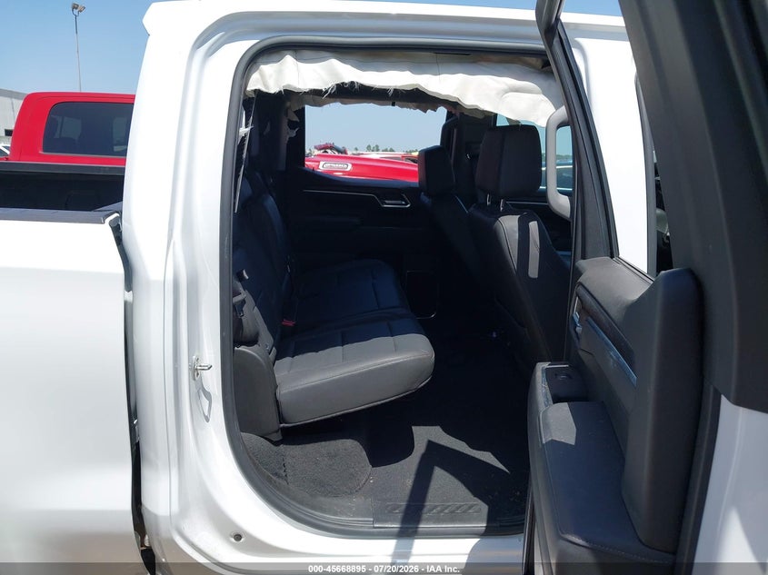 2026 GMC SIERRA 1500 auction photo 8