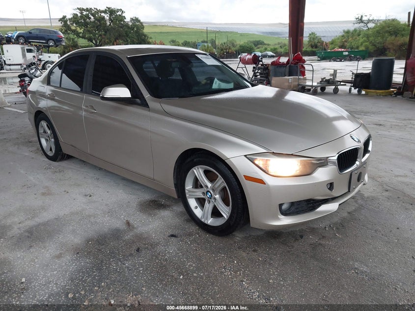 2015 Bmw 328I