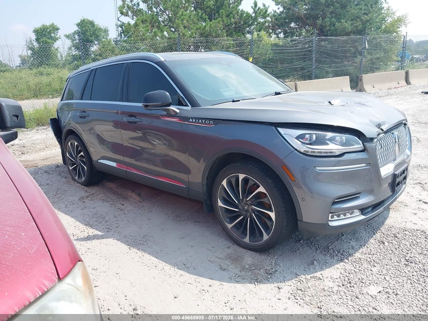 2021 Lincoln Aviator