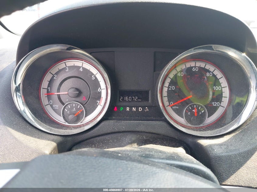 2015 Dodge Grand Caravan Se VIN: 2C4RDGBG1FR667835 Lot: 45668907
