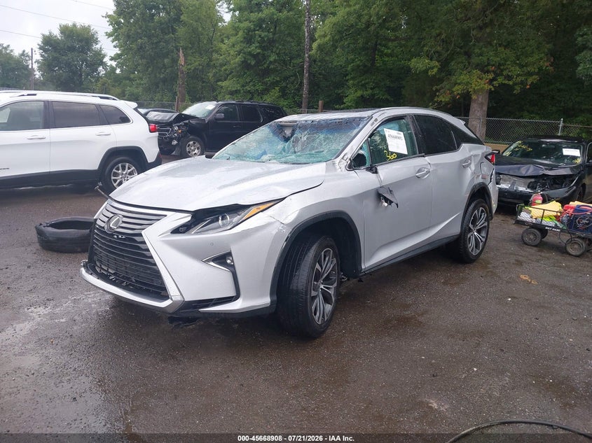 Vin: 2t2bzmca8kc174655, lot: 46167508, lexus rx 350 20192