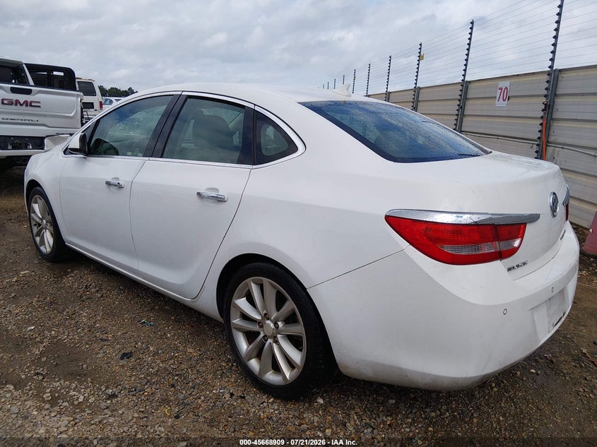 2013 Buick Verano Convenience Group VIN: 1G4PR5SK5D4211172 Lot: 45668909