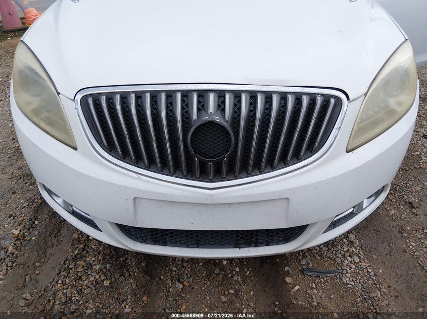 2013 Buick Verano Convenience Group VIN: 1G4PR5SK5D4211172 Lot: 45668909