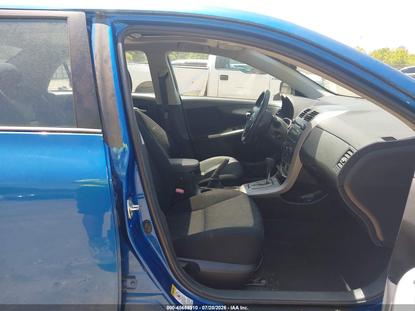 2010 Toyota Corolla S VIN: 2T1BU4EE8AC501783 Lot: 45668910