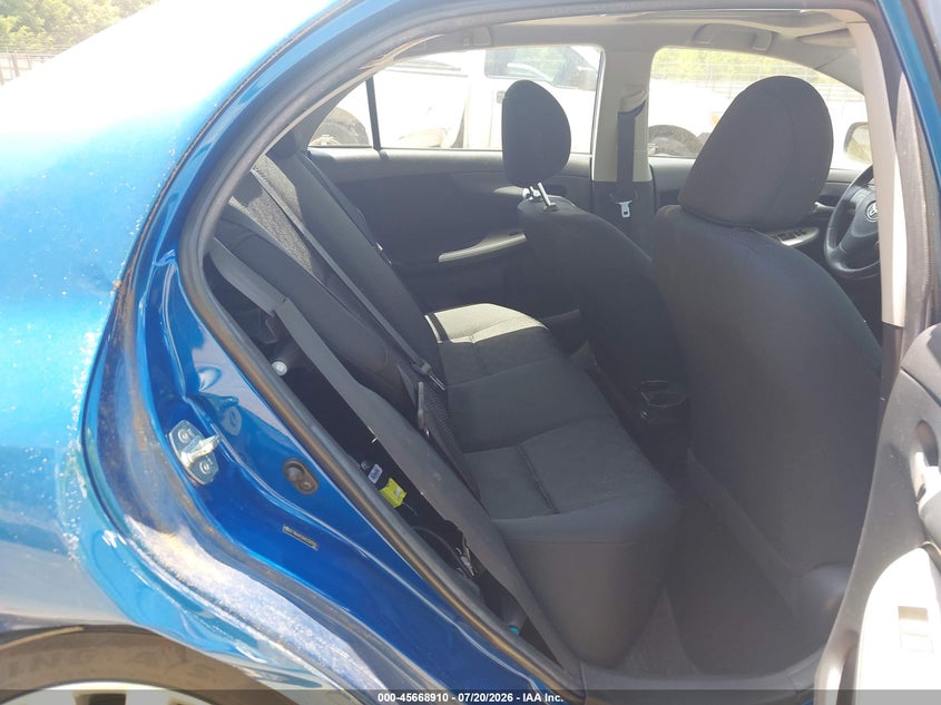 2010 Toyota Corolla S VIN: 2T1BU4EE8AC501783 Lot: 45668910