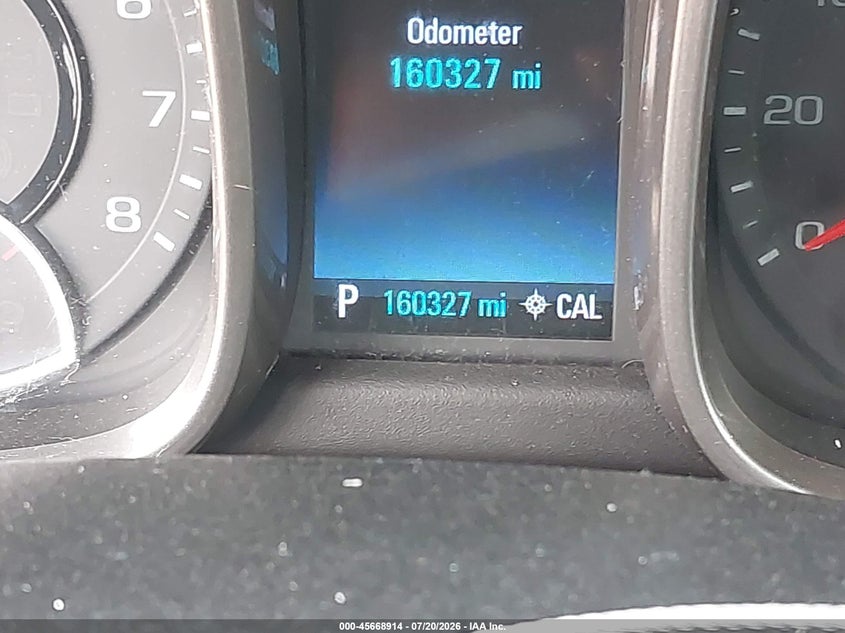 CHEVROLET MALIBU 2014 VIN 1G11H5SL2EF249284