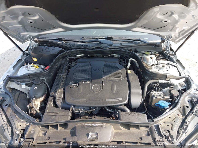 2016 Mercedes-Benz E 350 4Matic VIN: WDDHF8JB8GB181112 Lot: 45668921