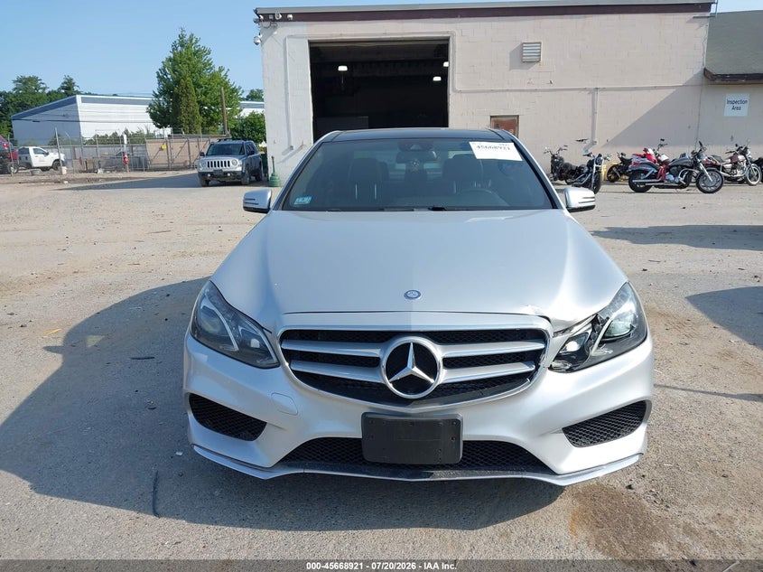 2016 Mercedes-Benz E 350 4Matic VIN: WDDHF8JB8GB181112 Lot: 45668921