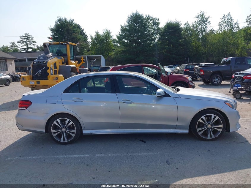 2016 Mercedes-Benz E 350 4Matic VIN: WDDHF8JB8GB181112 Lot: 45668921