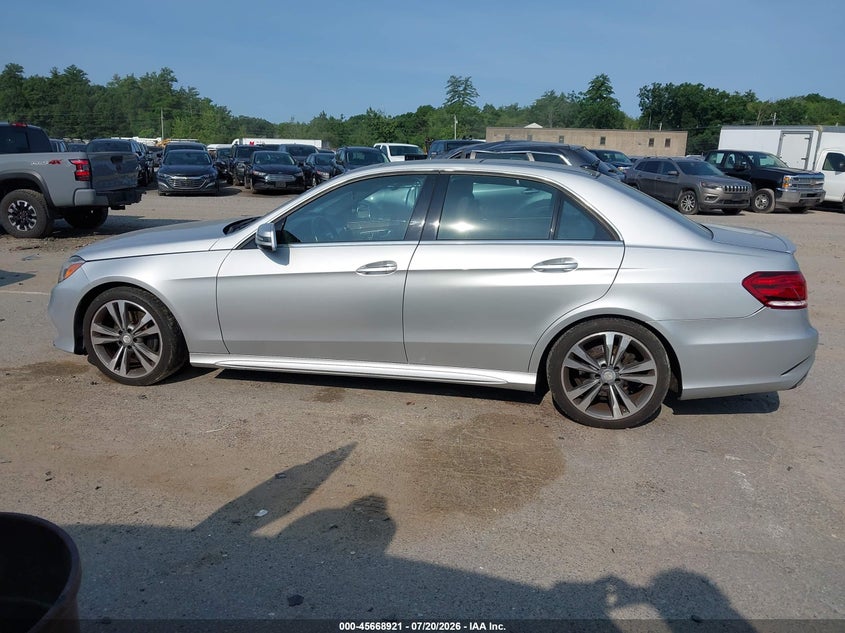 2016 Mercedes-Benz E 350 4Matic VIN: WDDHF8JB8GB181112 Lot: 45668921