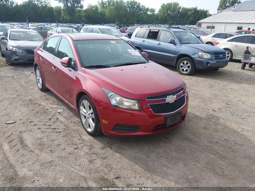 2011 Chevrolet Cruze