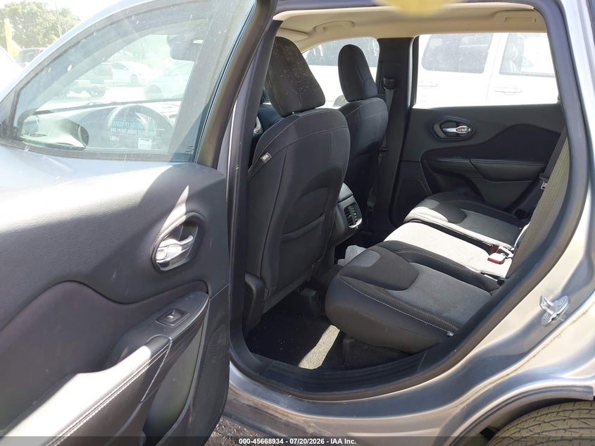 2015 Jeep Cherokee Sport VIN: 1C4PJLAB0FW684406 Lot: 45668934
