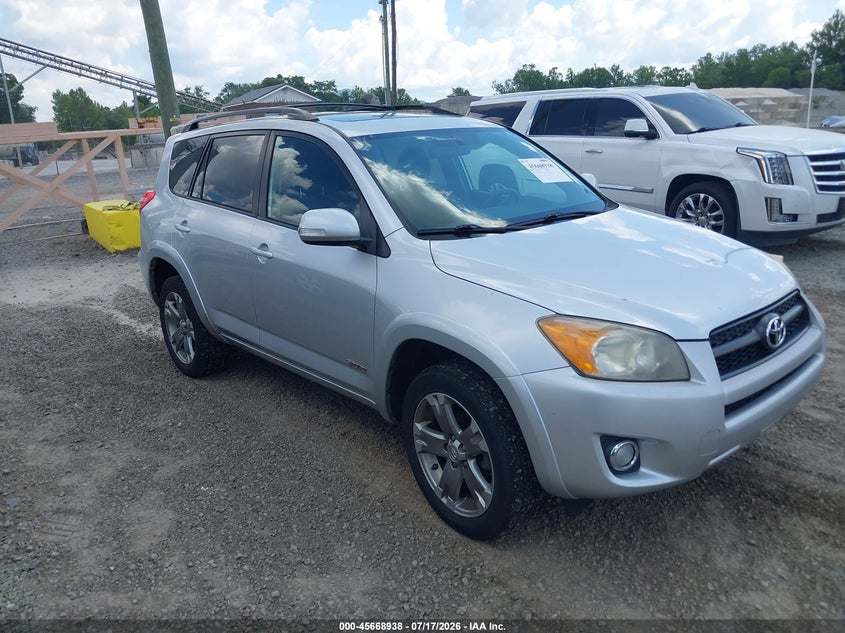 2010 TOYOTA RAV4 SPORT