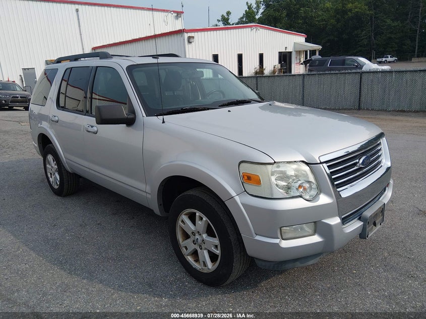 Vin: 1fmeu7de1aua68032, lot: 46167539, ford explorer xlt 2010 img_1