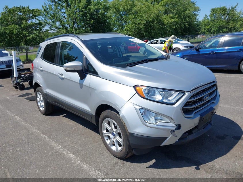 Vin: maj6s3gl6nc462967, lot: 46167540, ford ecosport se 2022 img_1
