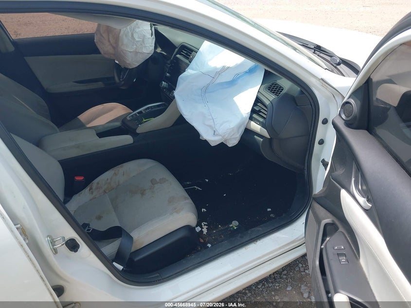 2021 HONDA INSIGHT auction photo 5