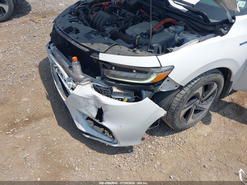 2021 HONDA INSIGHT auction photo 6