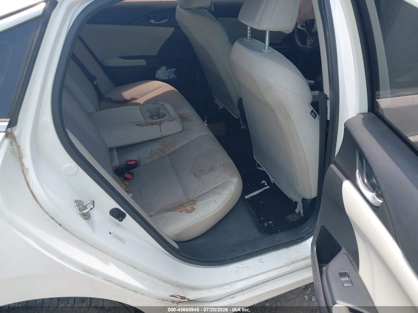 2021 HONDA INSIGHT auction photo 8