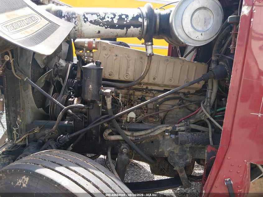 1986 OTHER FREIGHTLINER CONVENTIONAL FLC TRUCK N/A