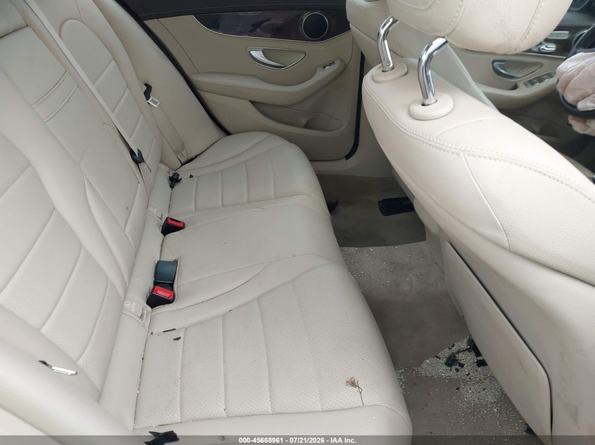 2016 Mercedes-Benz C 300 Luxury 4Matic VIN: 55SWF4KB2GU114901 Lot: 45668961