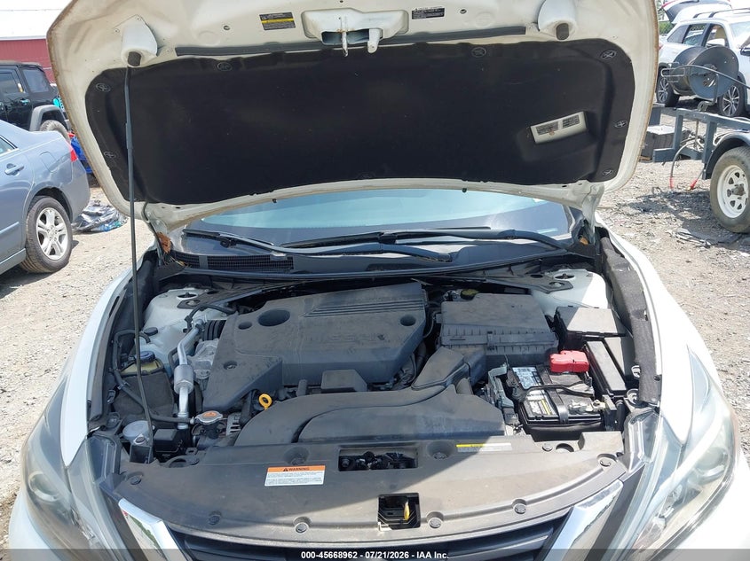 2018 Nissan Altima 2.5 Sr VIN: 1N4AL3APXJC148011 Lot: 45668962