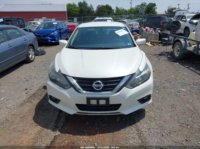 2018 Nissan Altima 2.5 Sr VIN: 1N4AL3APXJC148011 Lot: 45668962