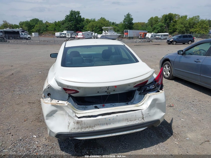 2018 Nissan Altima 2.5 Sr VIN: 1N4AL3APXJC148011 Lot: 45668962