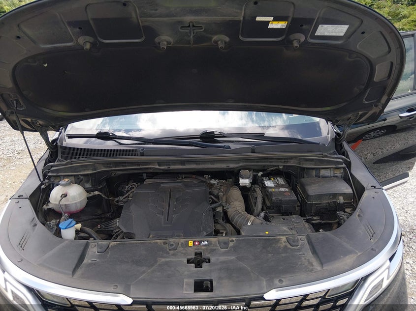 2022 Kia Carnival Mpv Sx Prestige VIN: KNDNE5H38N6060938 Lot: 45668963