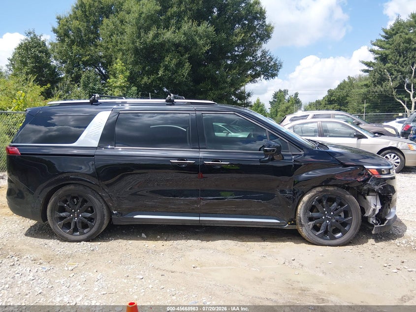 2022 Kia Carnival Mpv Sx Prestige VIN: KNDNE5H38N6060938 Lot: 45668963