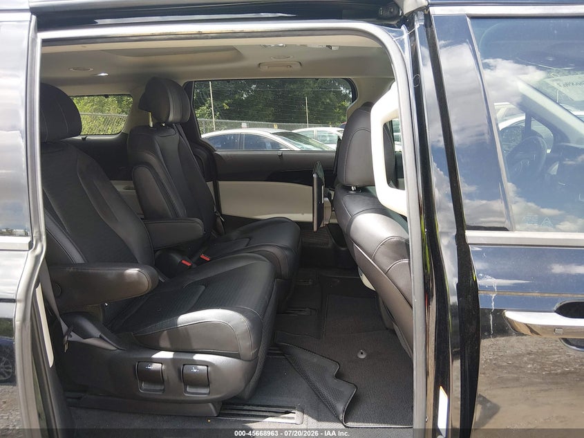 2022 Kia Carnival Mpv Sx Prestige VIN: KNDNE5H38N6060938 Lot: 45668963