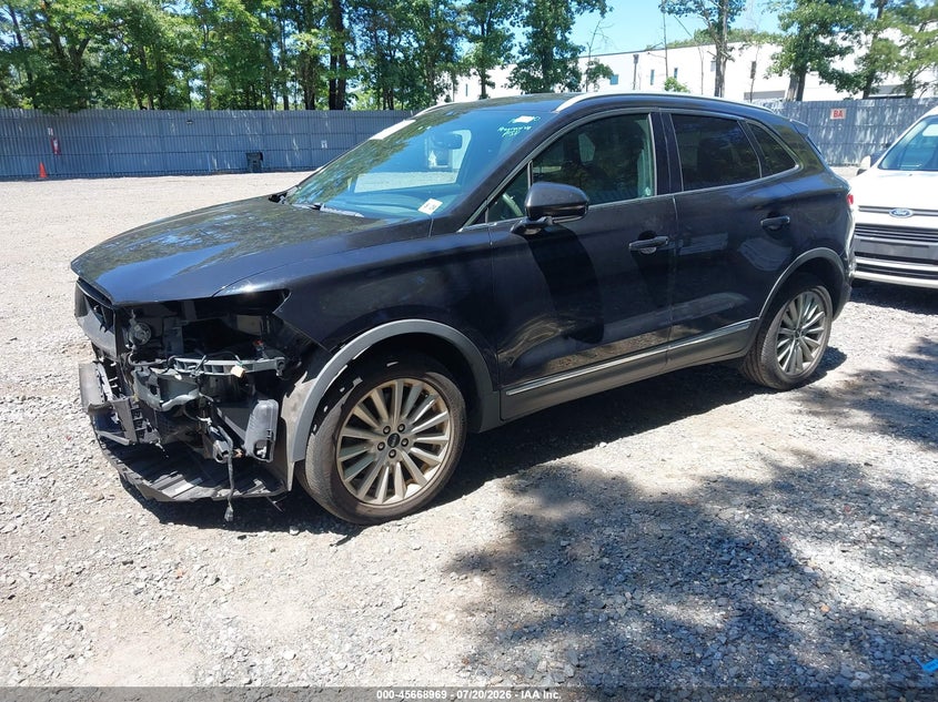 Vin: 5lmcj1d90kul34543, lot: 46167569, lincoln mkc standard 20192