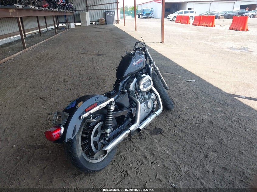 2004 HARLEY-DAVIDSON XL883 auction photo 6
